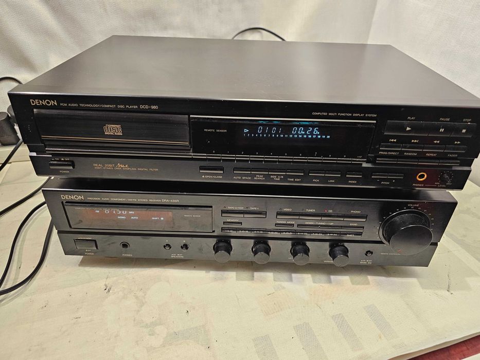 Denon Dra 435 150W japan