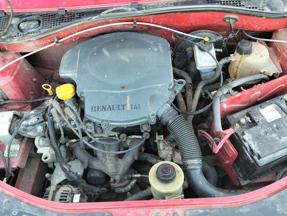 Dacia Logan de vânzare