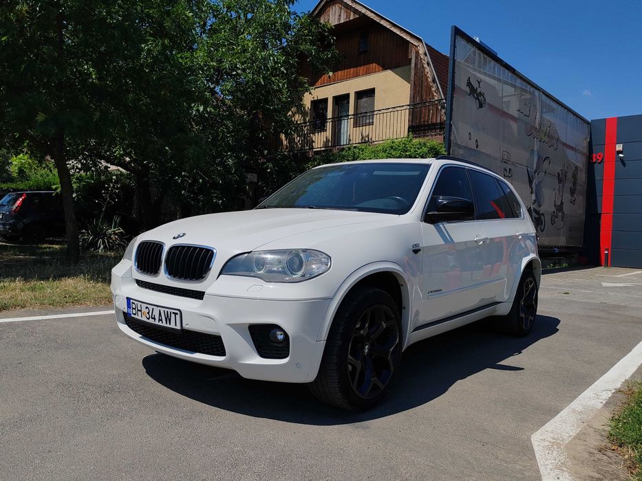 BMW X5 2012 — imagine 4