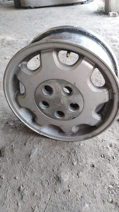 Диски Тойота оригинал