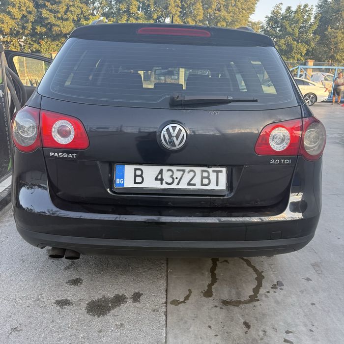 VW Passat 6 комби