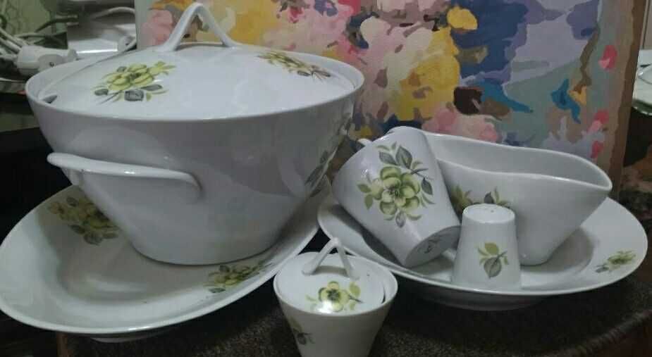 Сервиз  Дулево 12 предметов