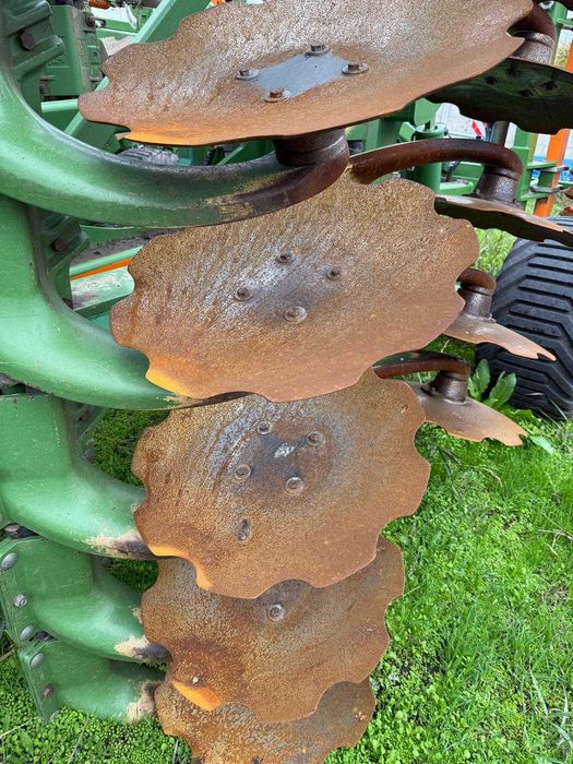 Grapa cu Discuri AMAZONE CERTOS 5001 2TX