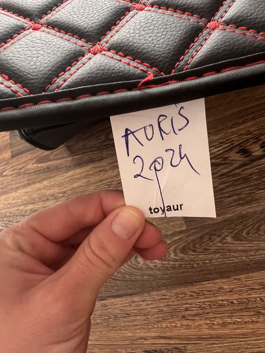 COVORAȘE 5D piele toyota auris