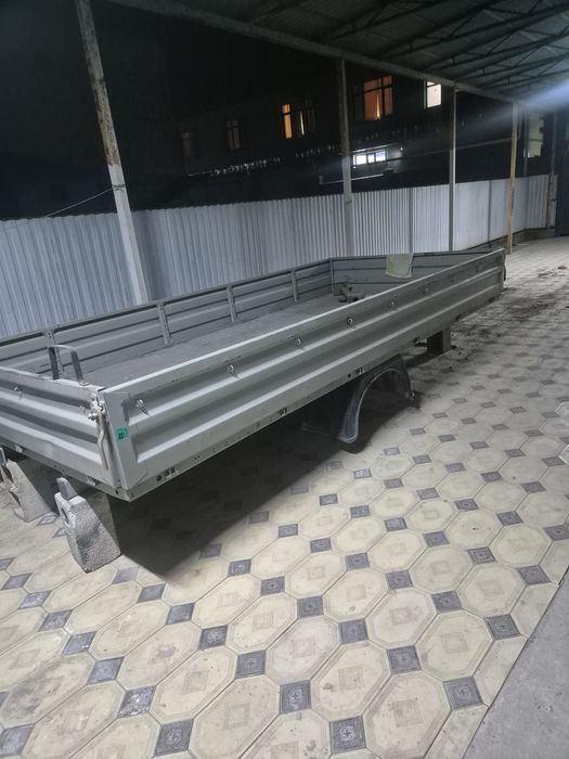 Борт на газель 4.20