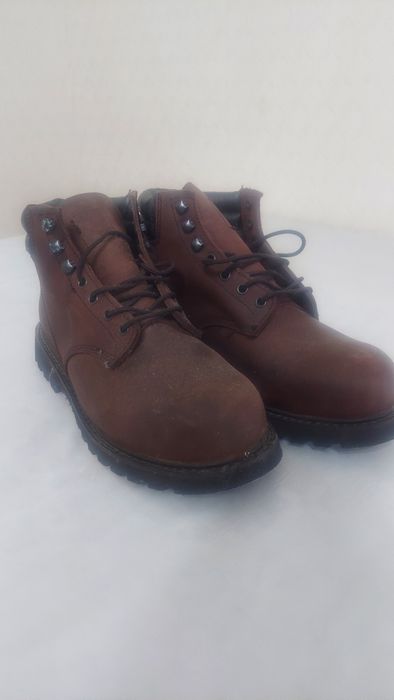 Ботинки  safety boots