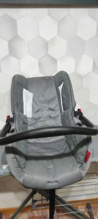 Автолюлька переносная