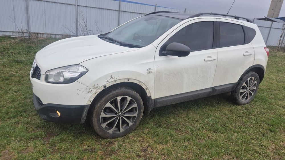 Piese SH Nissan Qashqai J10 Diferite Culori Motorizarile 1.5/1.6/2.0