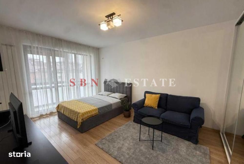 Studio | Apusului Residence - Militari | Centrala | Parcare