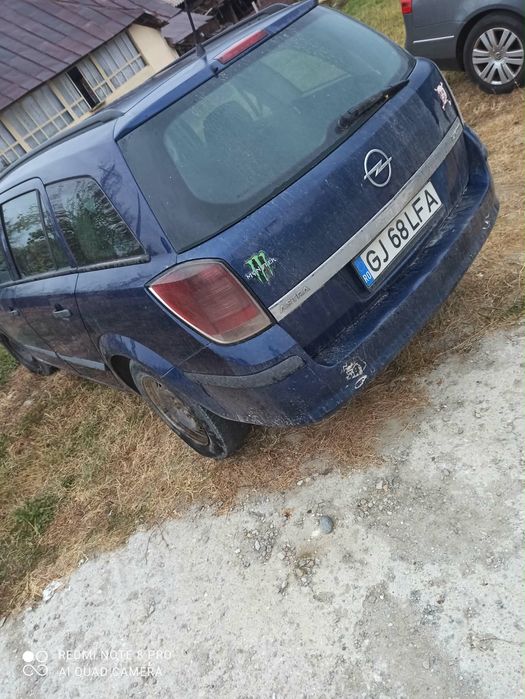 Opel astra H 1.7
