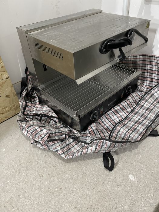 Саламандр печь для запекания