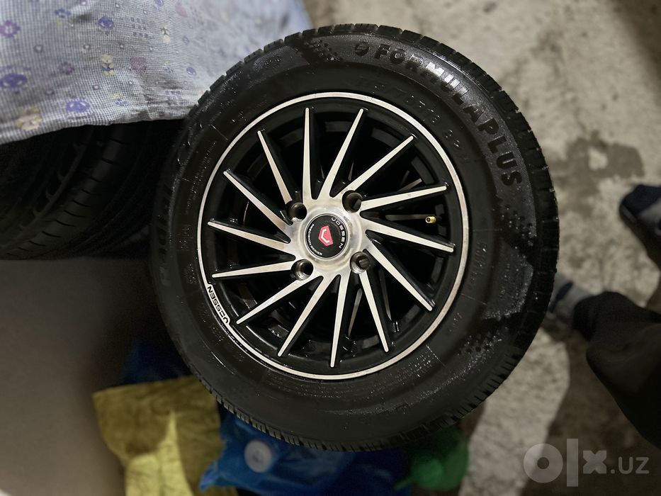 Diska balon vossen R13 4x114