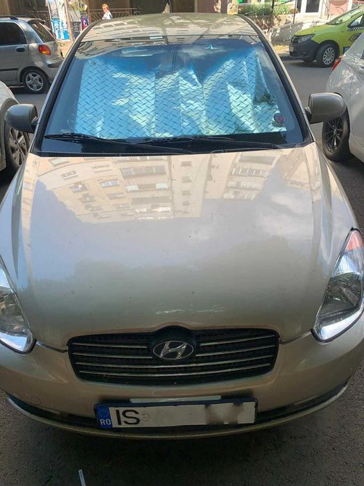 HYUNDAI Accent 2007 — imagine 3