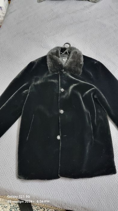 Продам мужскую шубу