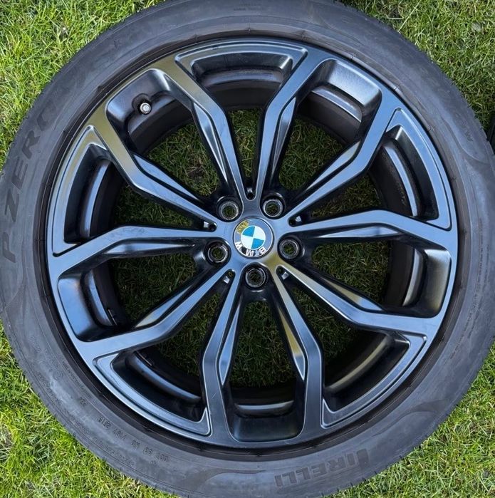 Оригинална джанта BMW X3, X4 G01, G02 8 инча 20 цола