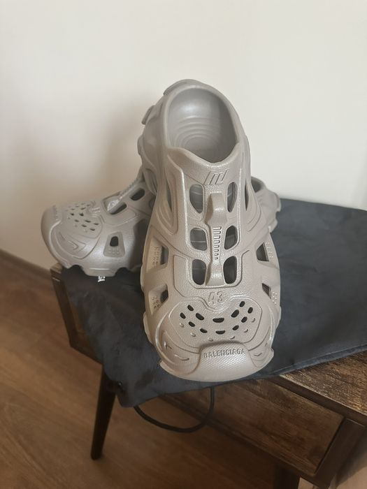 Мъжки чехли Balenciaga