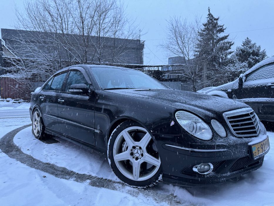 Апалон R18 w211 E550