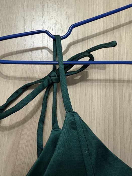 Платье  вечернее.