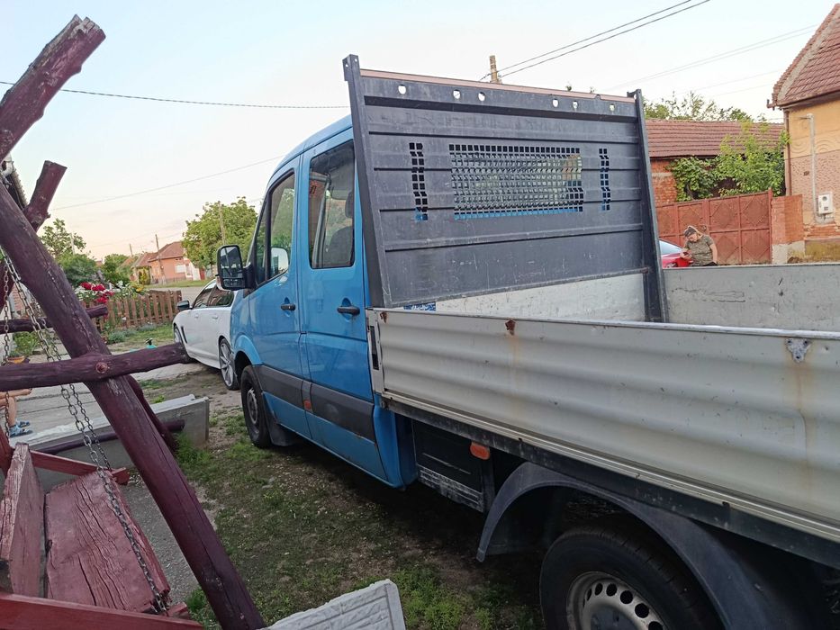 MERCEDES-BENZ Sprinter 2011 — imagine 2