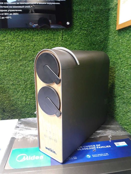 Фильтры для воды WELKIN Dubay.  AquaClean