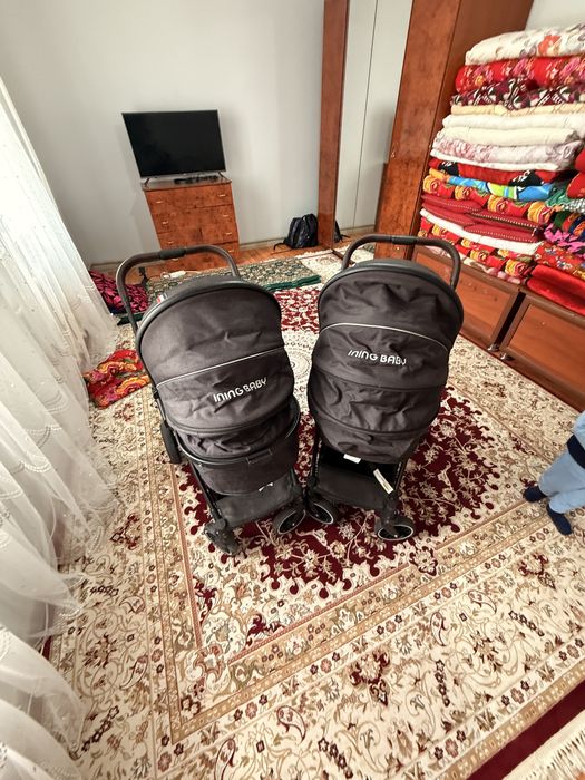 Коляски 2 шт продается