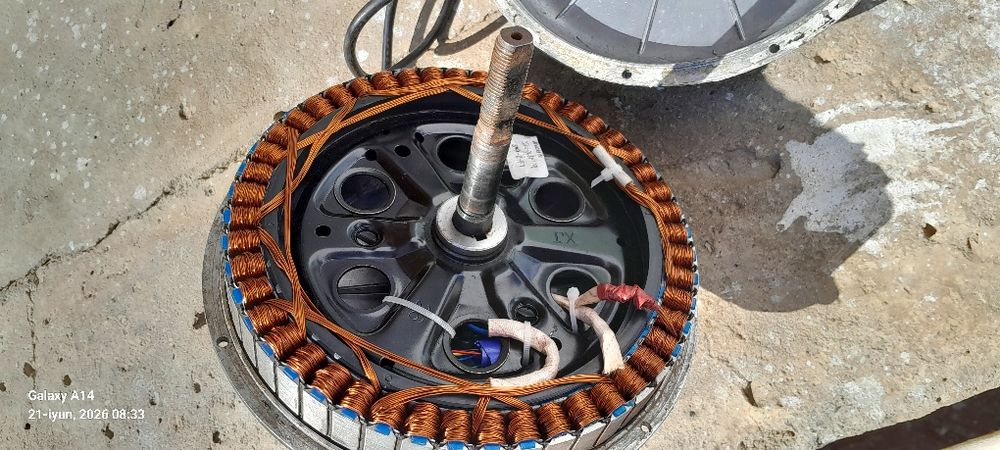Elektrovelik uchun motor koleso narxi 700 mng