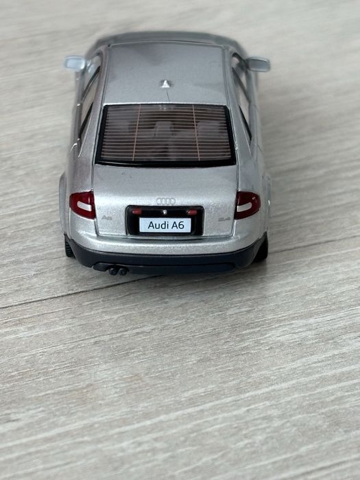 Мателлическая машинка