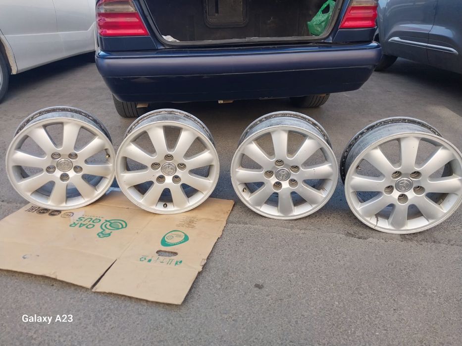 Диски на тайота камри