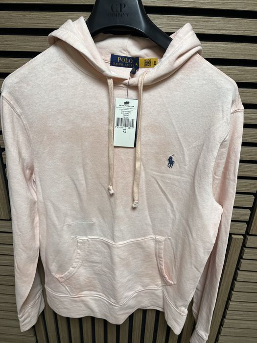 POLO Ralph Lauren : Tie Dye Cotton Linen Cloud Wash - НОВ 20% Лен S