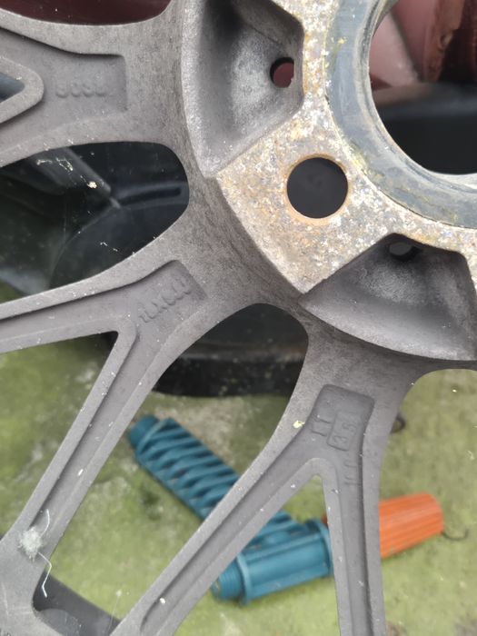 Джанти 5x100 r18