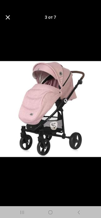 Lorelli krista  комбинира количка