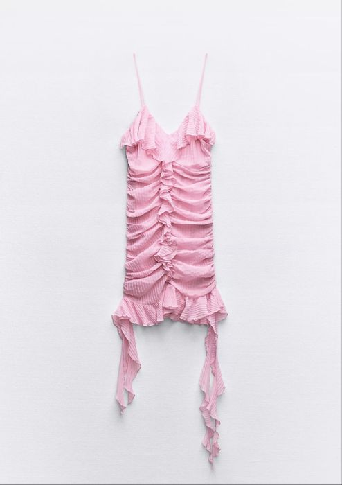 Чисто нова рокля ZARA