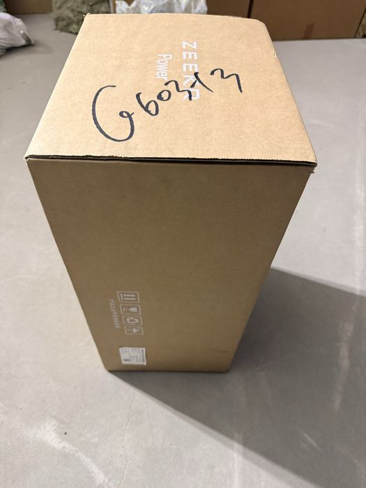 Zeekr. 7kv arginal zaratkasi