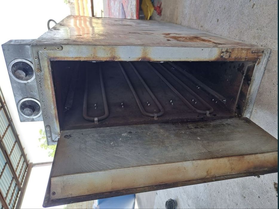 Продается электрическая печка