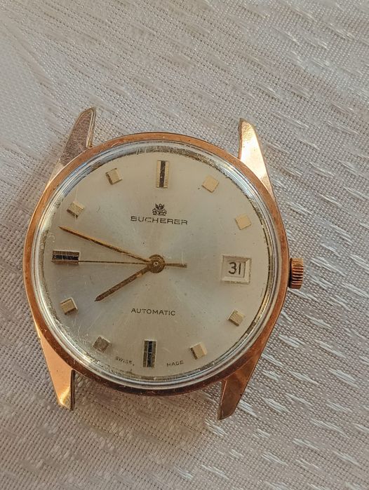 Ceas automatic  Bucherer