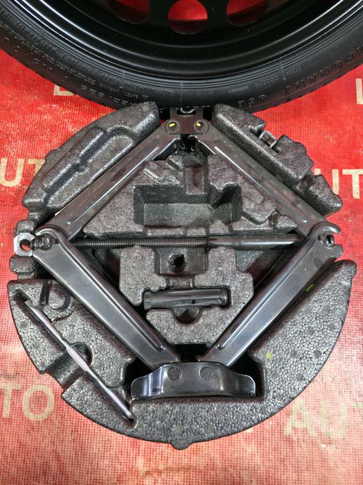 KIT Roata Rezerva SLIM 5x105 16'' OE Opel Astra J Benzina Astra K NOUA