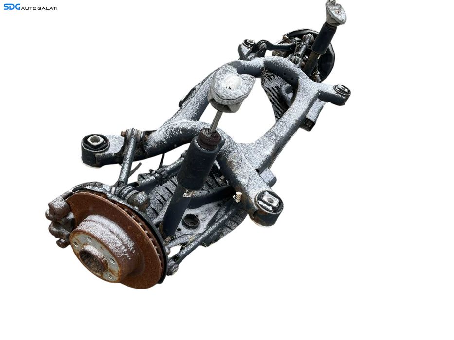 Punte Spate Completa cu Fuzeta Butuc Rulment Stanga Dreapta BMW F30 2011 - 2018 [LR0134]