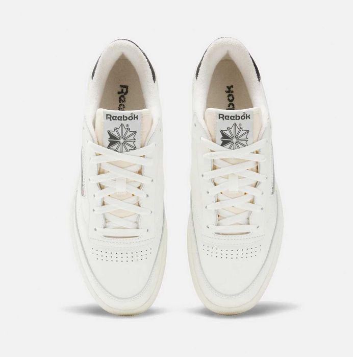 Мужские кроссовки Reebok Club C 85 оригинал, new US 10, US 10.5