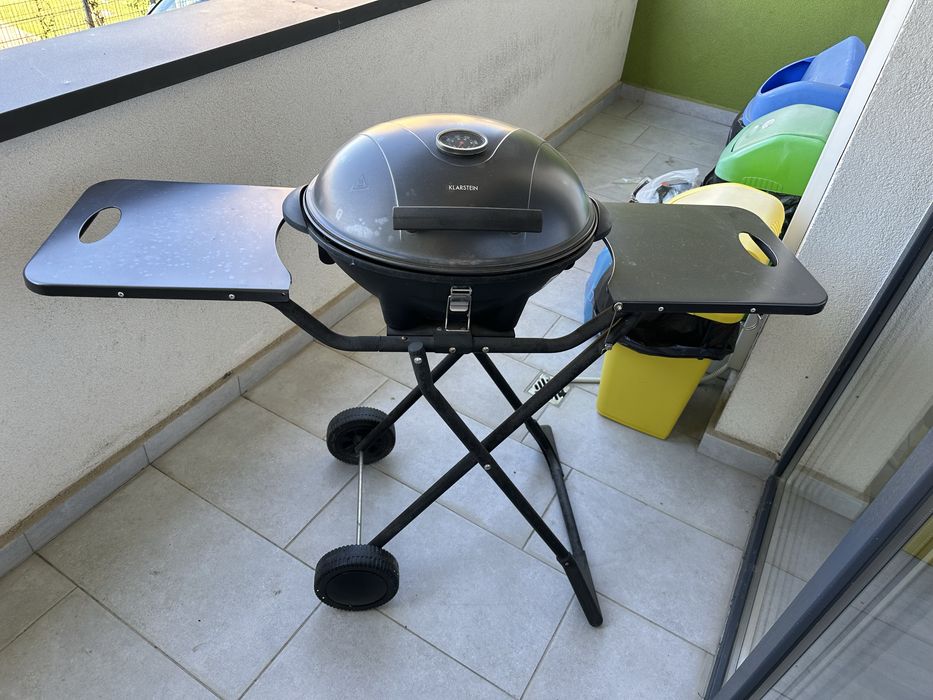 Grill / gratar electril Klarstein