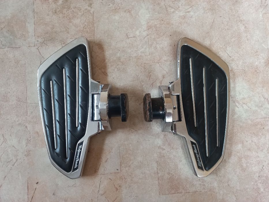 Kawasaki VN2000 Vulcan Степенки HighwayHawk VN900 VN1600 VN1700