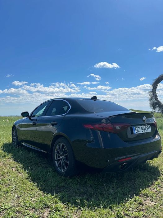 Alfa Romeo Giulia 2017 benzină, 22.013 € — imagine 3