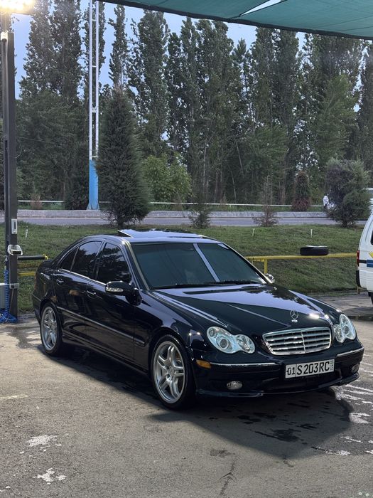 Mercedes w203 сотилади