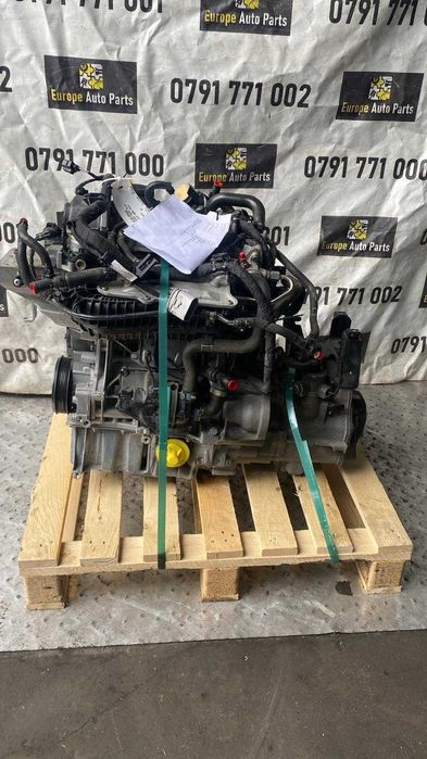 motor complet fara anexe VW T-Cross 1.0 TSI DKL an 2020