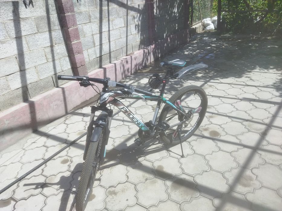 Велосипед Phoenix Tornado