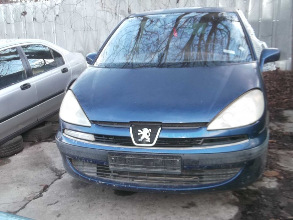 Пежо 807 2.2 128 к.с.2005 год.Само на части