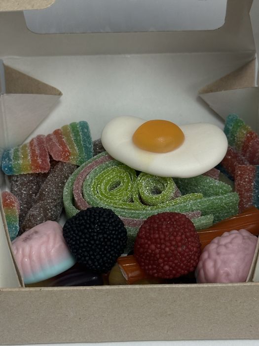 Мармеладный Бокс Подарок - «Мини Сайз»