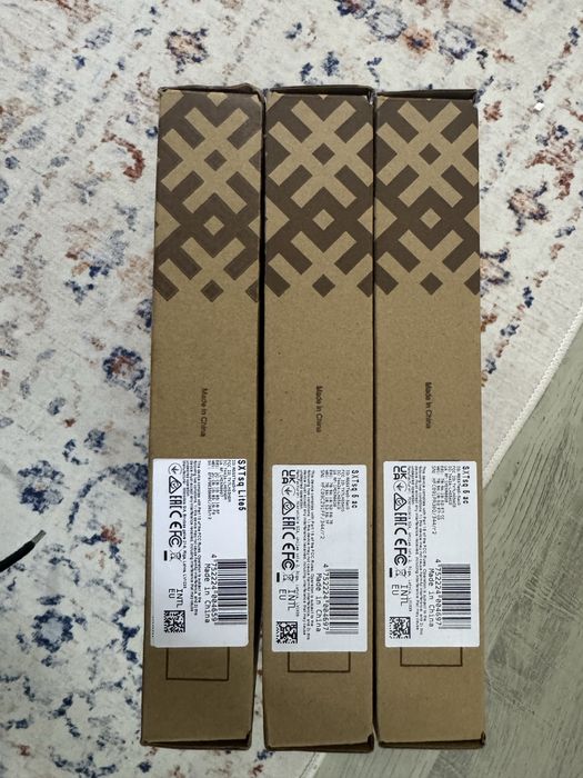MikroTik SXT Sq 5 ac — новые, 3 шт.
