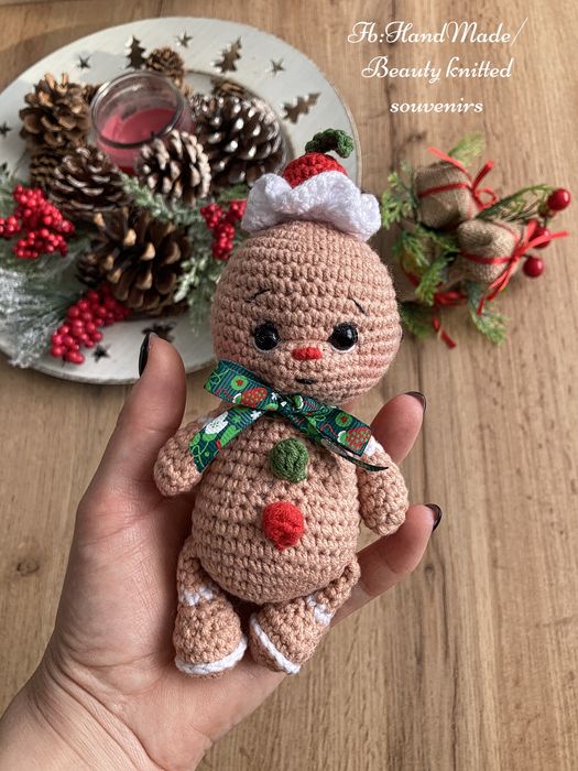 Мини коледни сладури