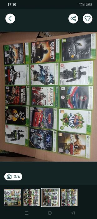 Vand gta si altele