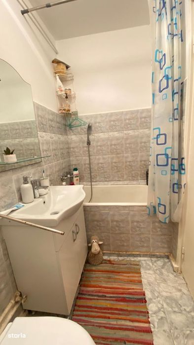 Garsoniera Decomandata zona Gemenii Etaj4/4